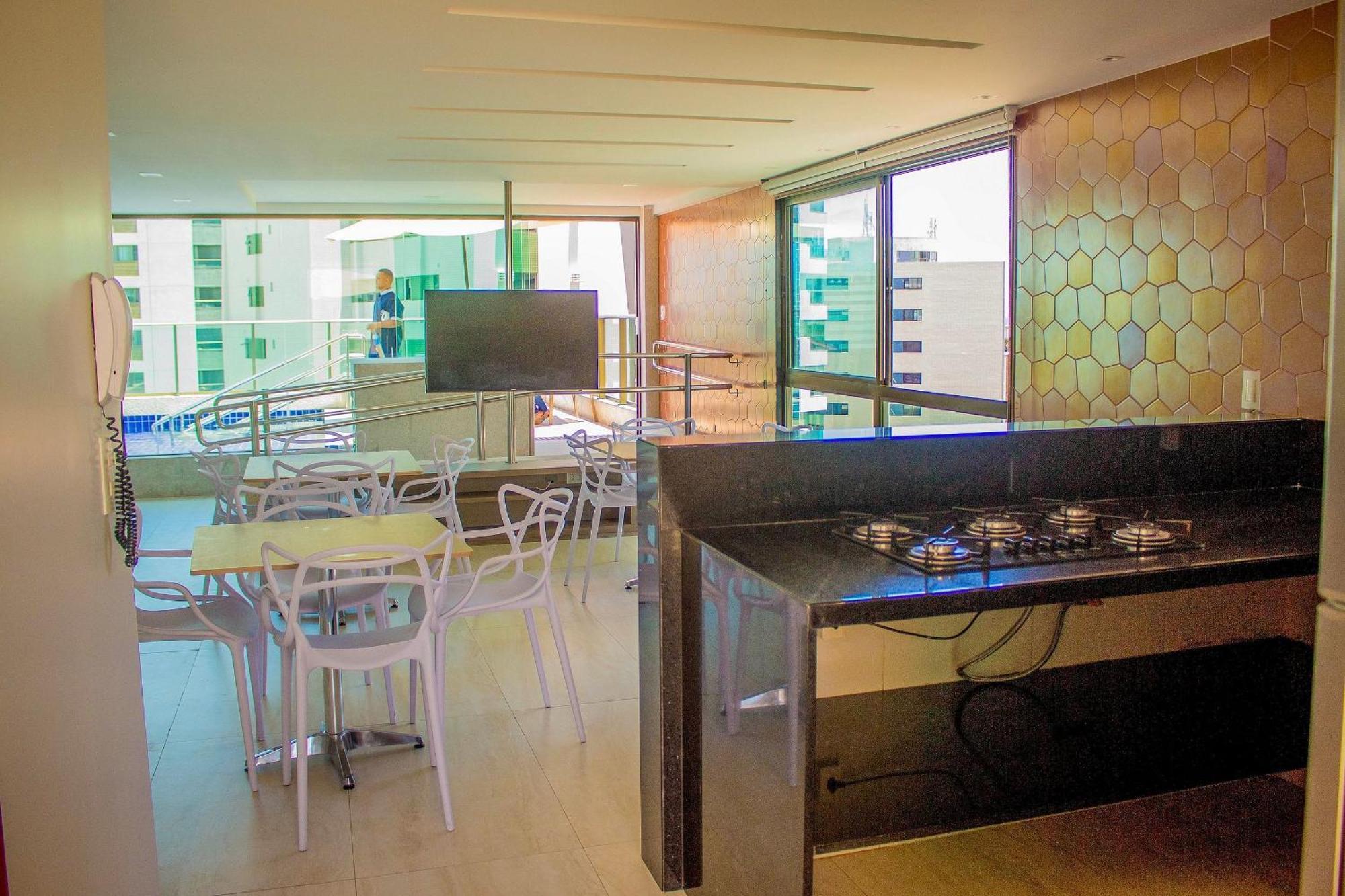 Freitas Residence - Quinta Manuel Rodrigues Ресифи Экстерьер фото