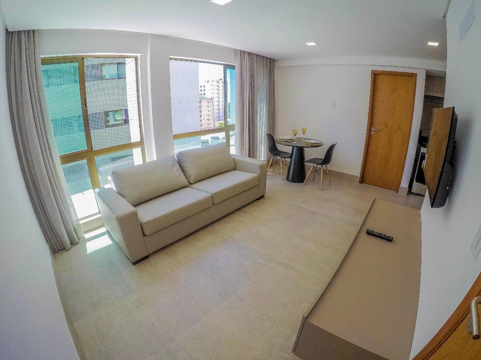 Freitas Residence - Quinta Manuel Rodrigues Ресифи Экстерьер фото